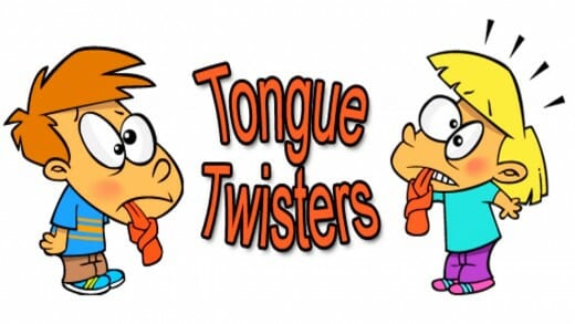 Tongue Twisters